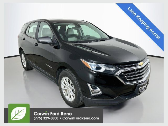 Used 2020 Chevrolet Equinox LS