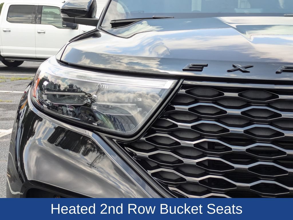 Certified 2023 Ford Explorer ST w/ Equipment Group 401A AWD/4WD image 9