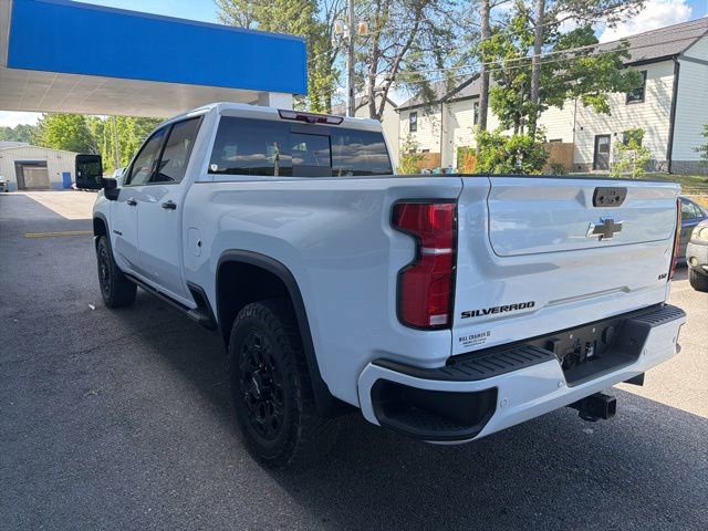 Used 2024 Chevrolet Silverado 2500 LTZ w/ LTZ Plus Package AWD/4WD image 6
