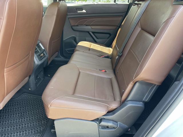 Used 2023 Volkswagen Atlas SEL AWD/4WD image 10