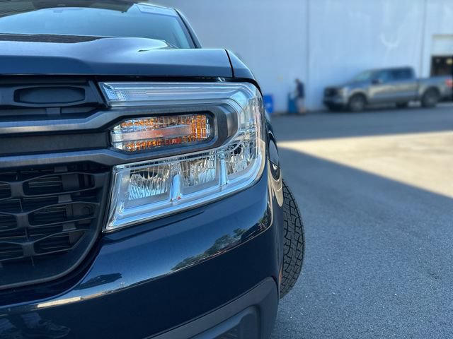 Certified 2022 Ford Maverick XLT w/ Equipment Group 300A Standard AWD/4WD image 9