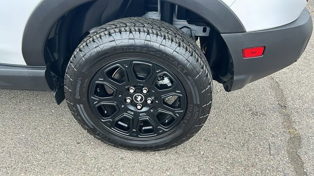 Certified 2025 Ford Bronco Sport Badlands AWD/4WD image 6