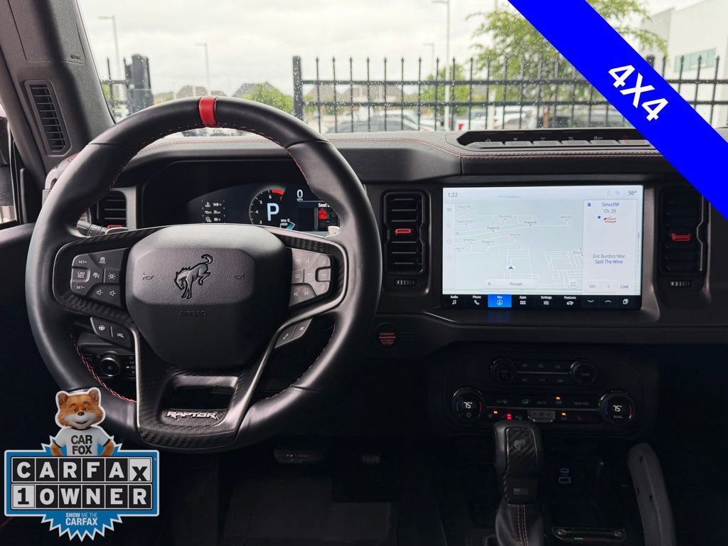 Certified 2025 Ford Bronco Raptor AWD/4WD image 8