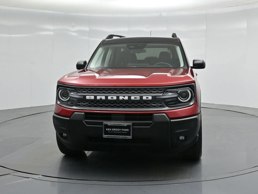 Certified 2025 Ford Bronco Sport Big Bend w/ Convenience Package image 31