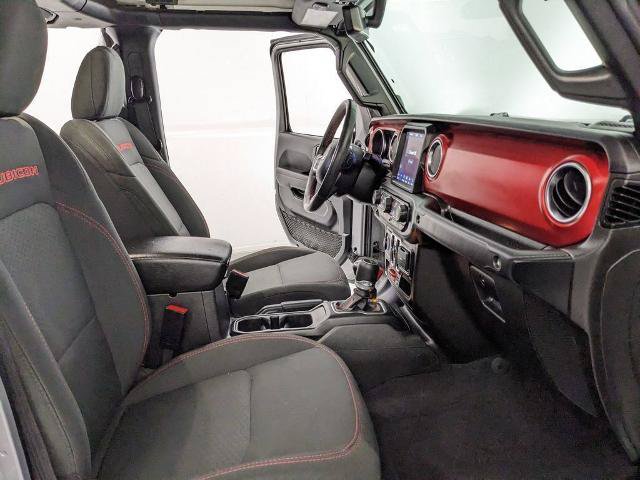 Used 2021 Jeep Gladiator Rubicon AWD/4WD image 21