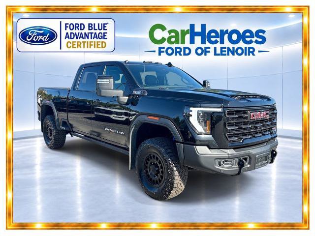 Used 2025 GMC Sierra 2500 AT4X w/ AT4X AEV Edition