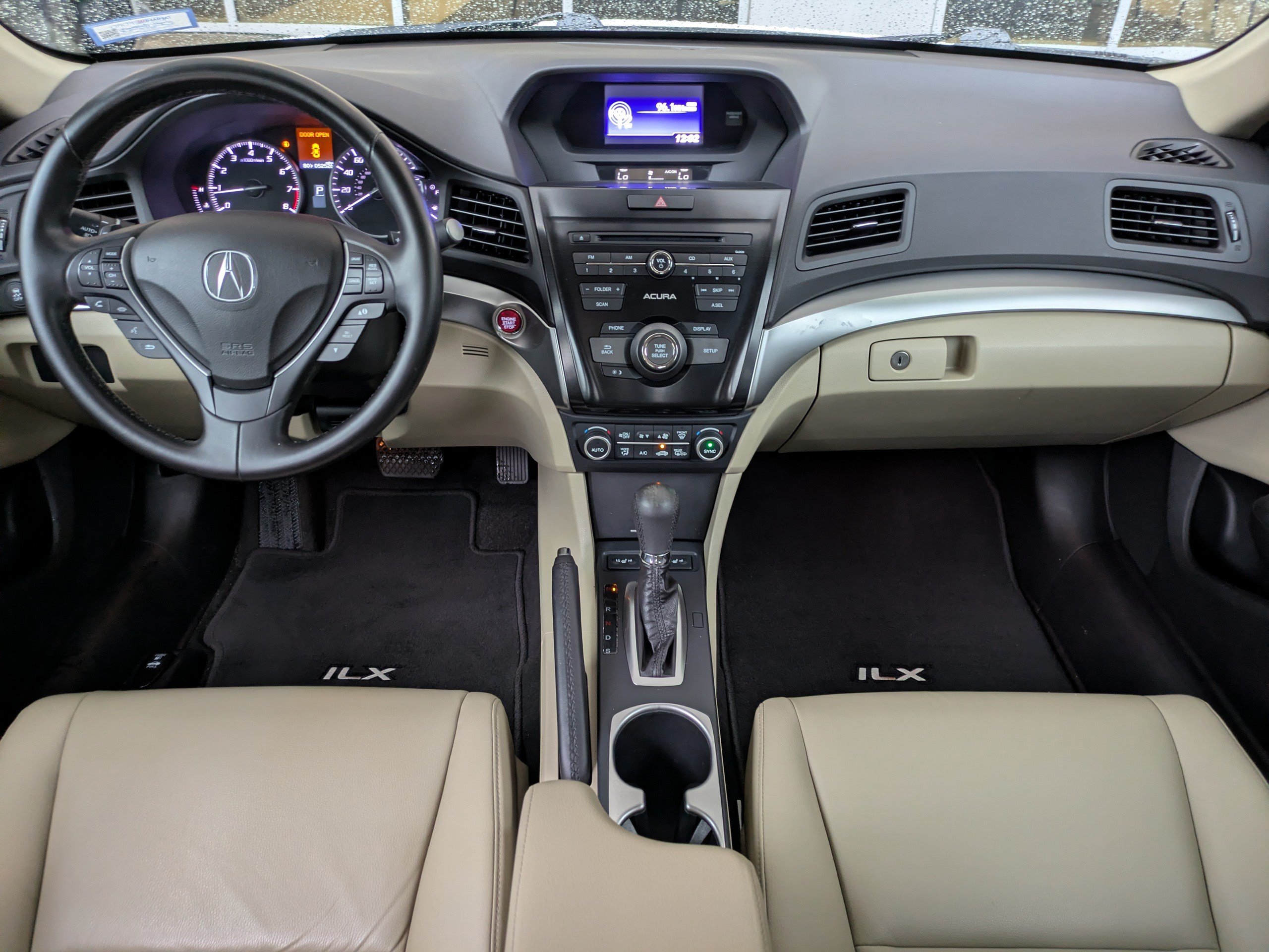 Used 2018 Acura ILX FWD image 15