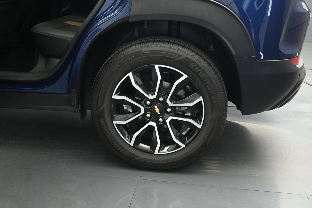 Used 2022 Chevrolet TrailBlazer ACTIV w/ Convenience Package FWD image 19