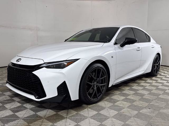 Used 2026 Lexus IS 350 F Sport RWD image 10