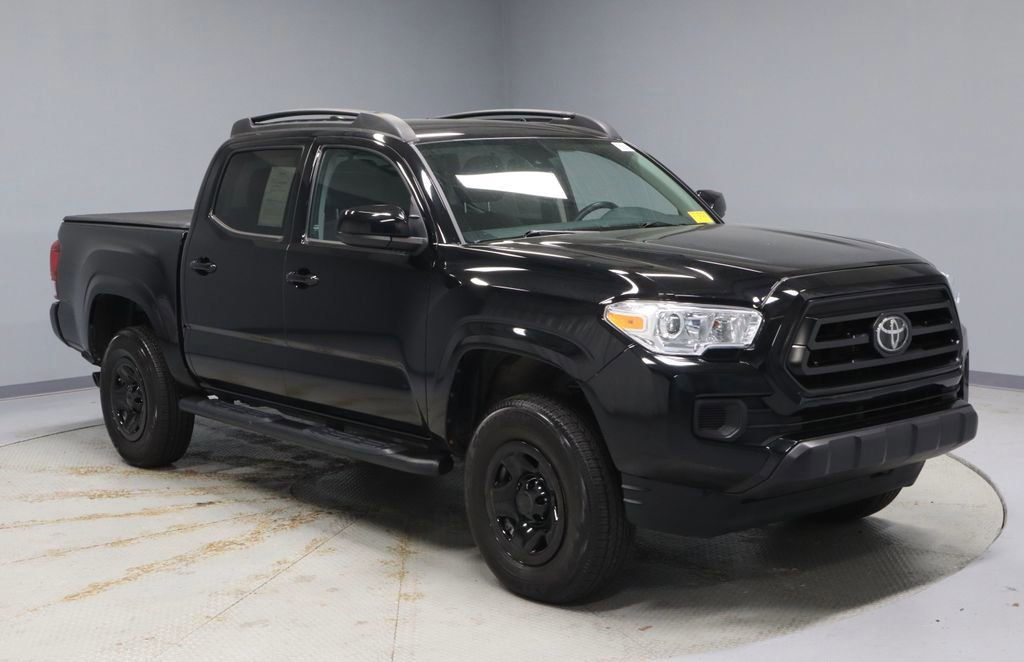 Used 2023 Toyota Tacoma SR AWD/4WD image 7