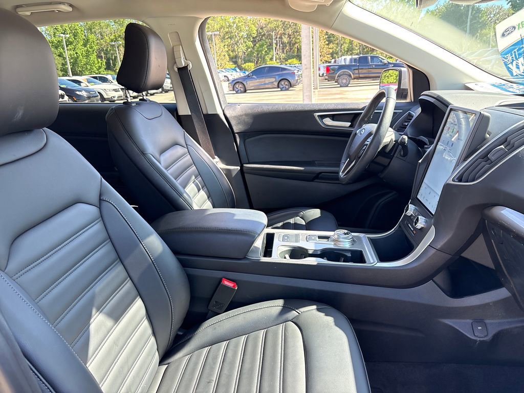 Certified 2024 Ford Edge SEL w/ Convenience Package AWD/4WD image 49