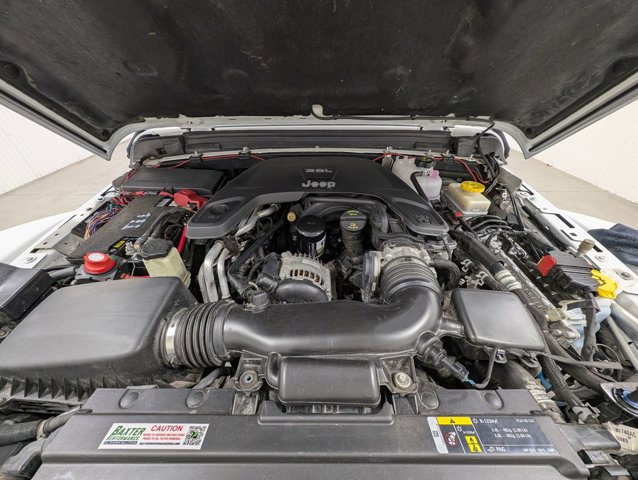 Used 2020 Jeep Wrangler Unlimited Rubicon AWD/4WD image 28