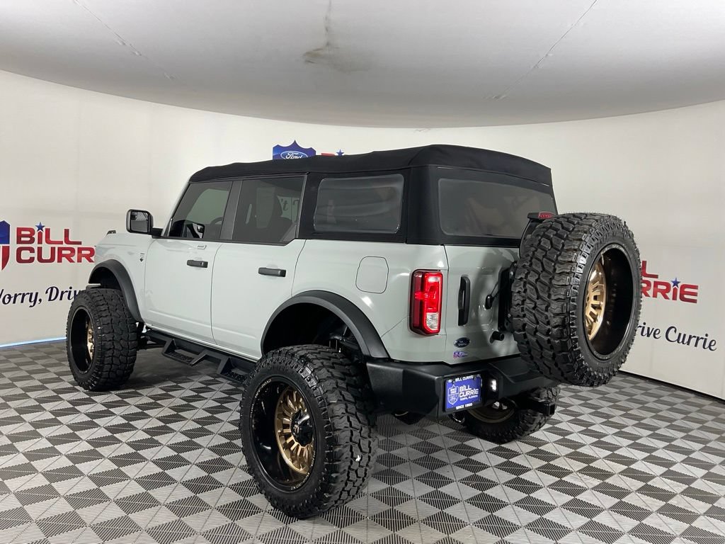 Certified 2022 Ford Bronco Big Bend AWD/4WD image 5