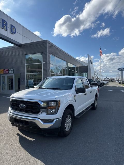 Certified 2023 Ford F150 XLT AWD/4WD 360° Tour