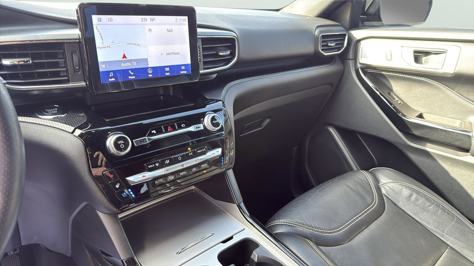 Certified 2022 Ford Explorer ST w/ Equipment Group 401A image 19