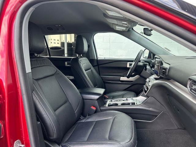 Certified 2023 Ford Explorer XLT AWD/4WD image 21