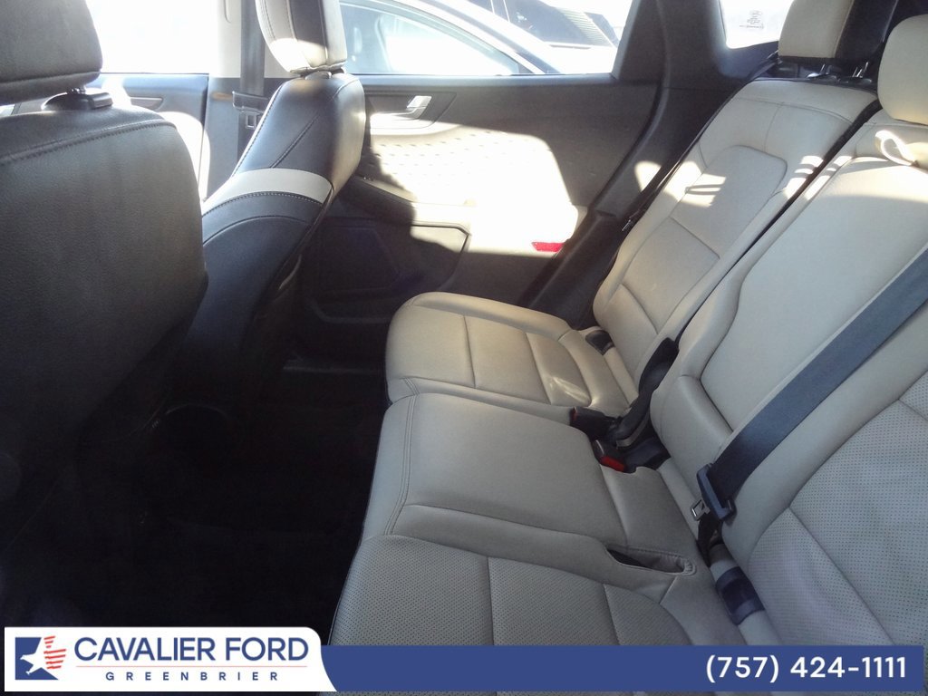 Certified 2020 Ford Escape Titanium image 10