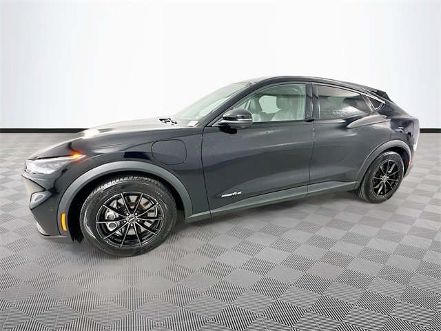 Certified 2021 Ford Mustang Mach-E Select w/ Comfort/Technology Package video 2