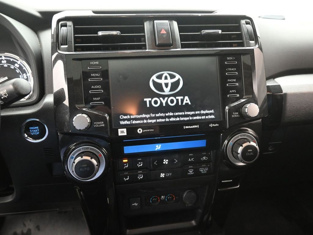 Used 2021 Toyota 4Runner Nightshade image 4