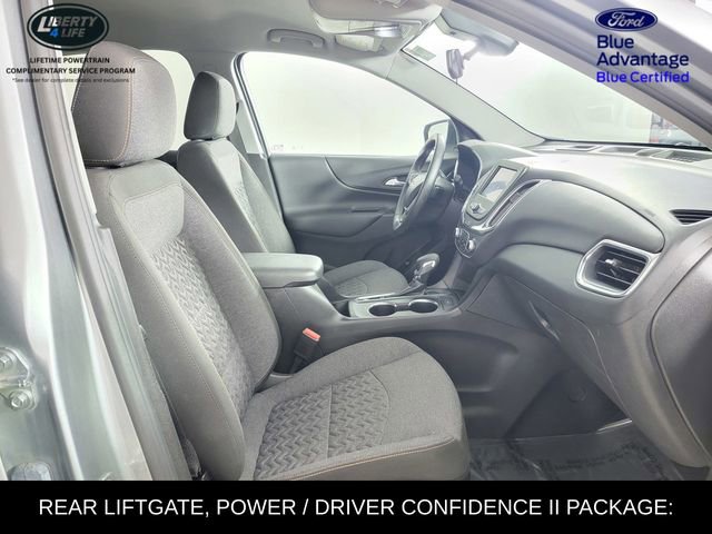 Used 2024 Chevrolet Equinox LT FWD image 20