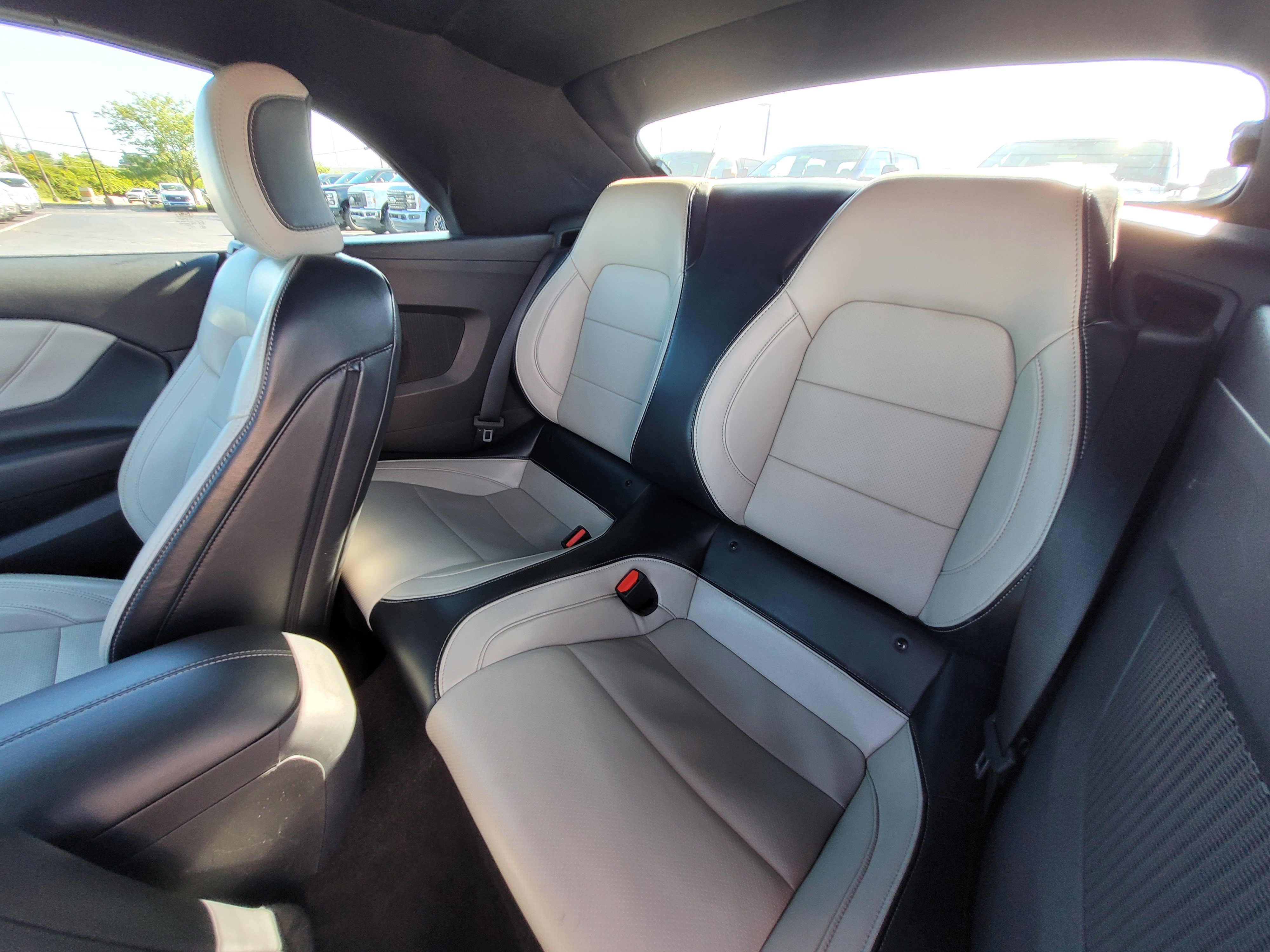Certified 2024 Ford Mustang Premium RWD image 16