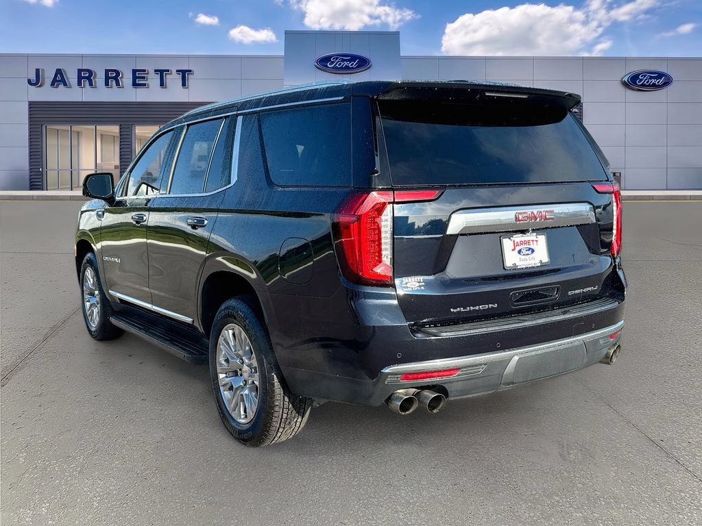 Used 2023 GMC Yukon Denali RWD image 5