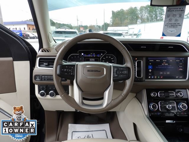 Used 2021 GMC Yukon Denali image 23