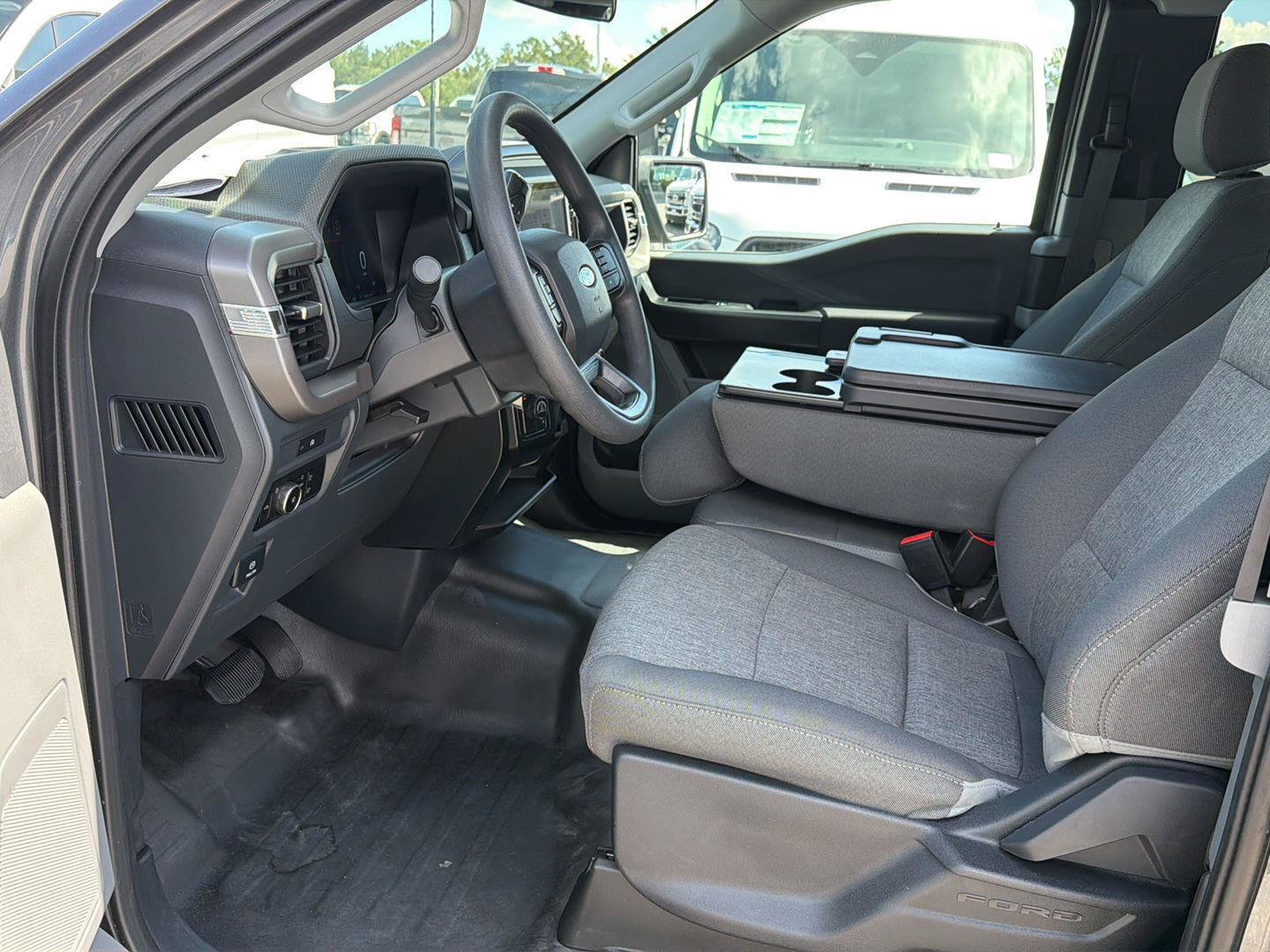 Certified 2025 Ford F150 XL w/ Equipment Group 103A High AWD/4WD image 10