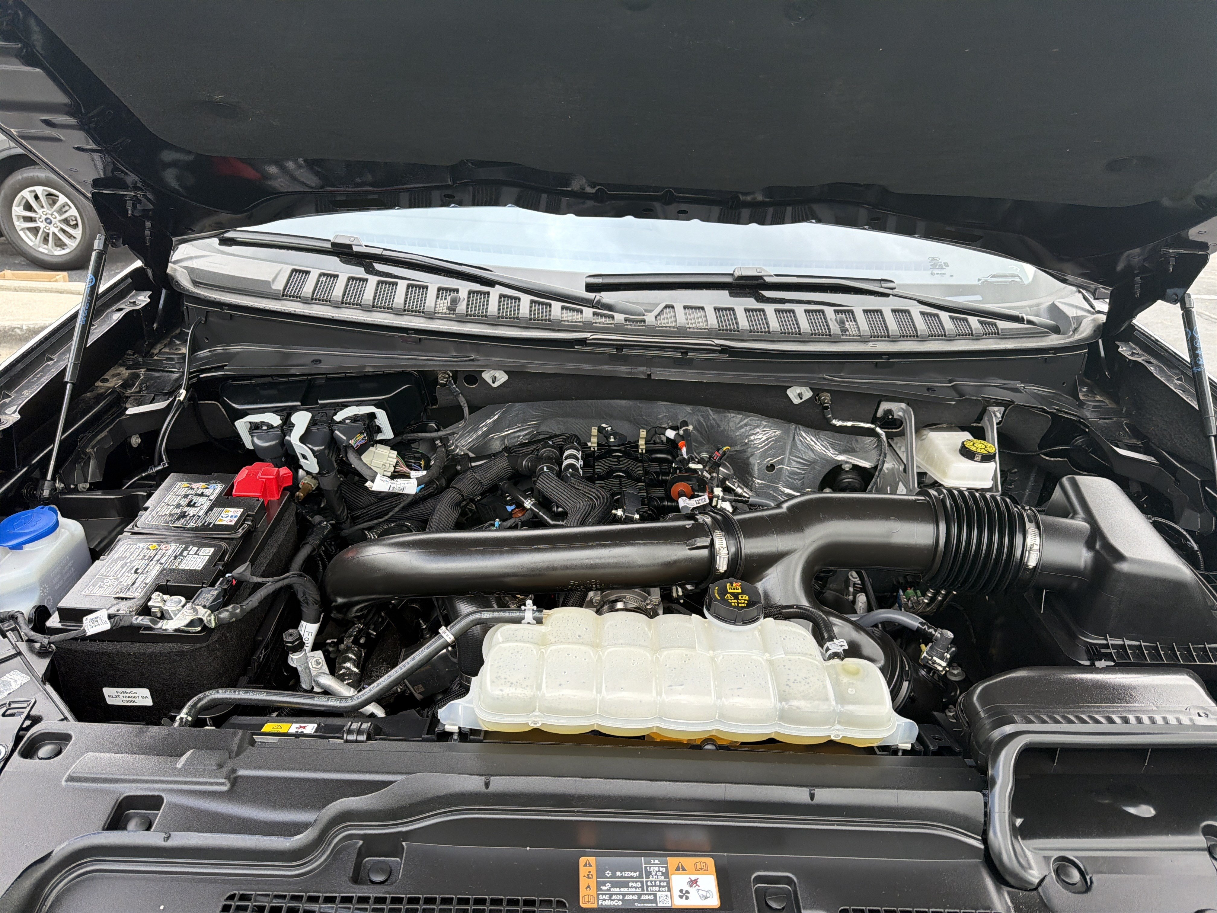Certified 2025 Ford Expedition Max Active AWD/4WD image 79
