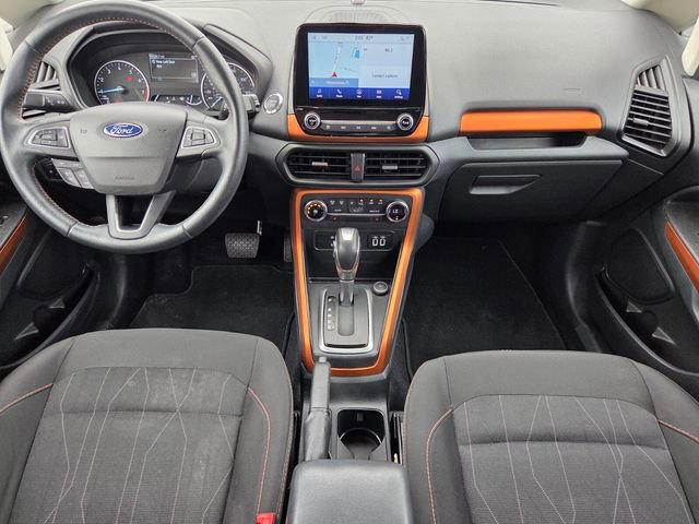 Certified 2021 Ford EcoSport SE w/ SE Convenience Package image 10