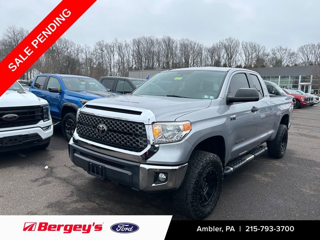 Used 2017 Toyota Tundra SR5 w/ TRD Off Road Package image 6