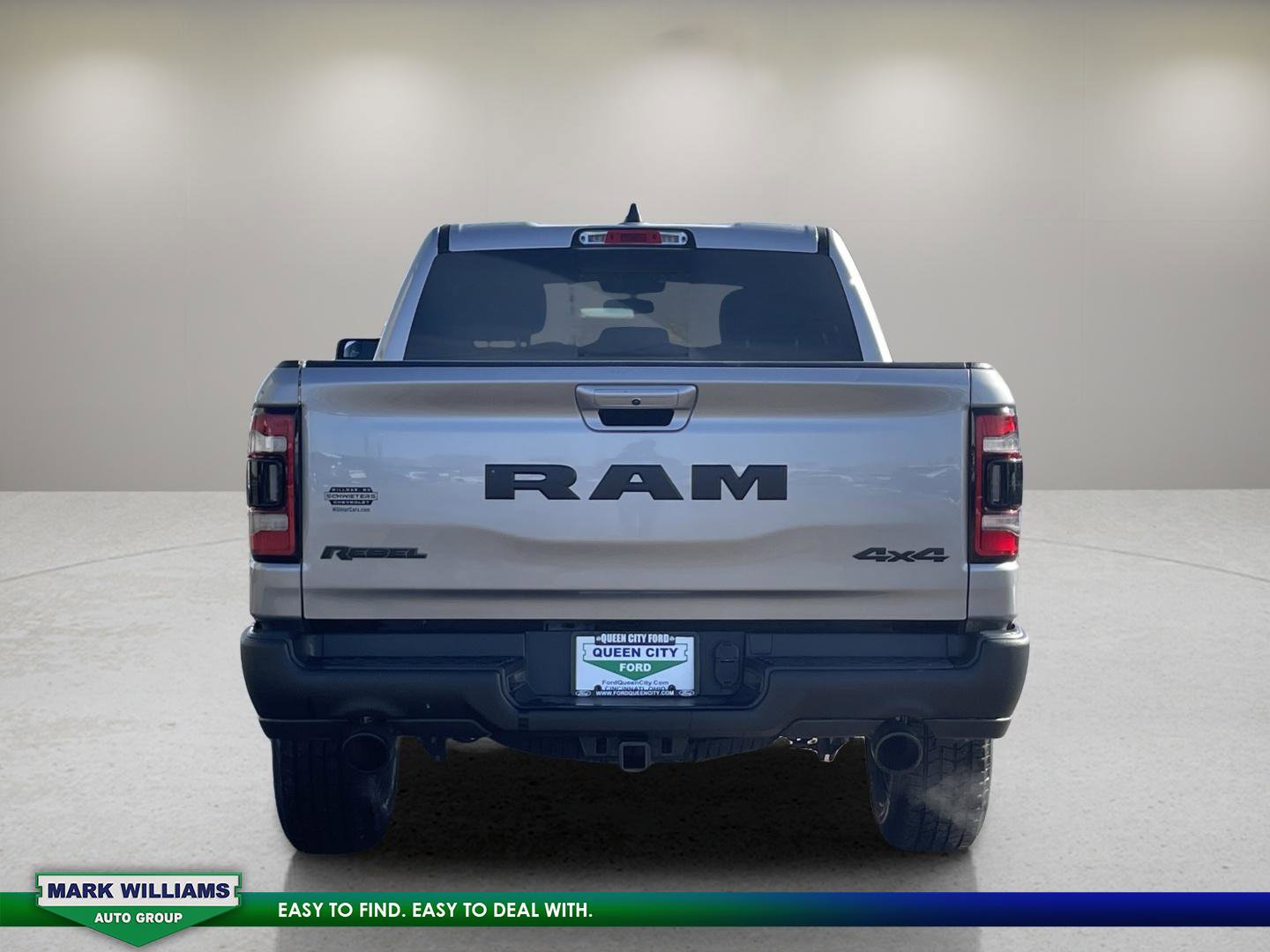 Used 2020 RAM 1500 Rebel image 6