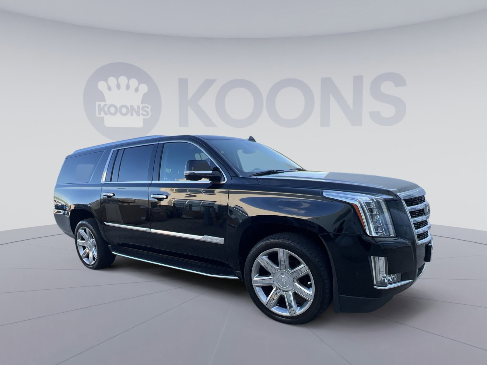 Used 2020 Cadillac Escalade ESV Luxury image 7