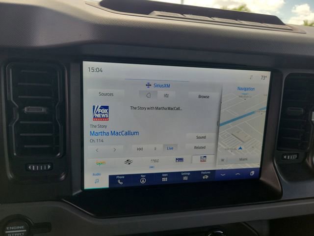 Certified 2023 Ford Bronco Everglades image 25