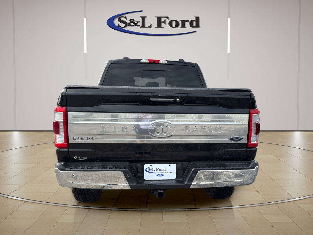 Certified 2022 Ford F150 King Ranch AWD/4WD image 6