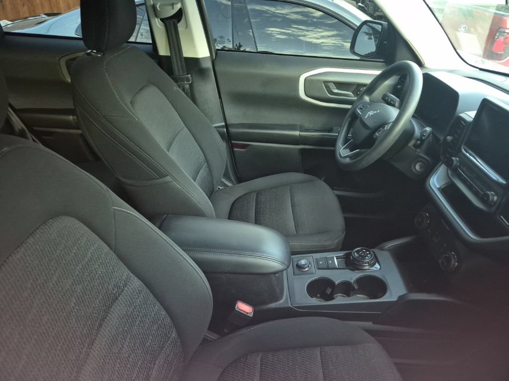 Certified 2022 Ford Bronco Sport AWD/4WD image 27