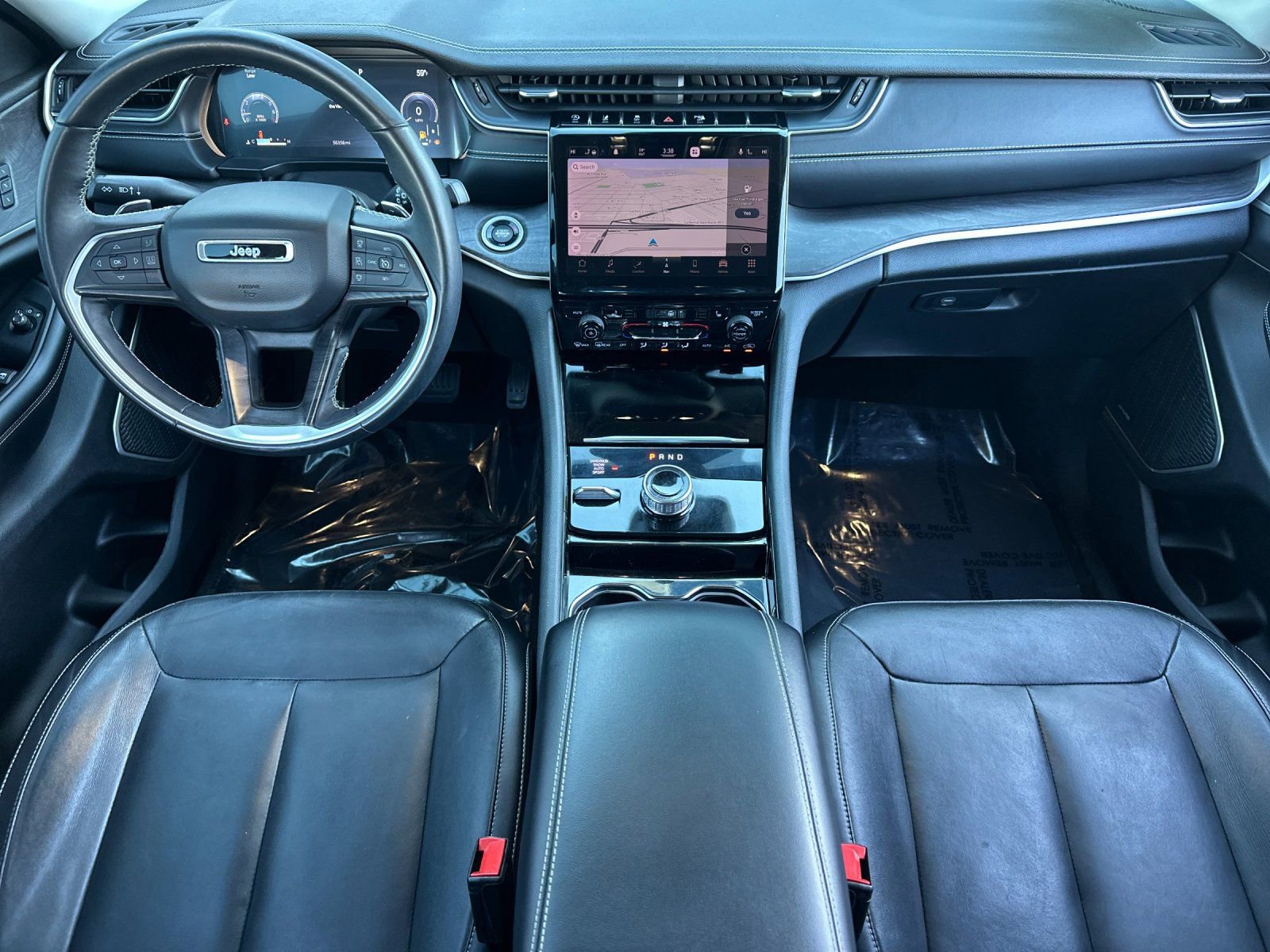 Used 2021 Jeep Grand Cherokee L Limited image 12