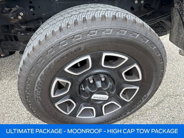Certified 2024 Ford F250 Lariat w/ Lariat Ultimate Package AWD/4WD image 4