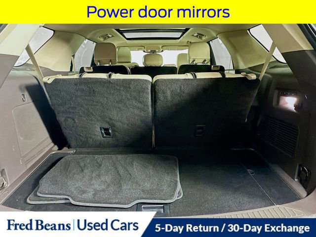 Certified 2020 Ford Explorer Limited w/ Hybrid Equipment Group 310A image 33