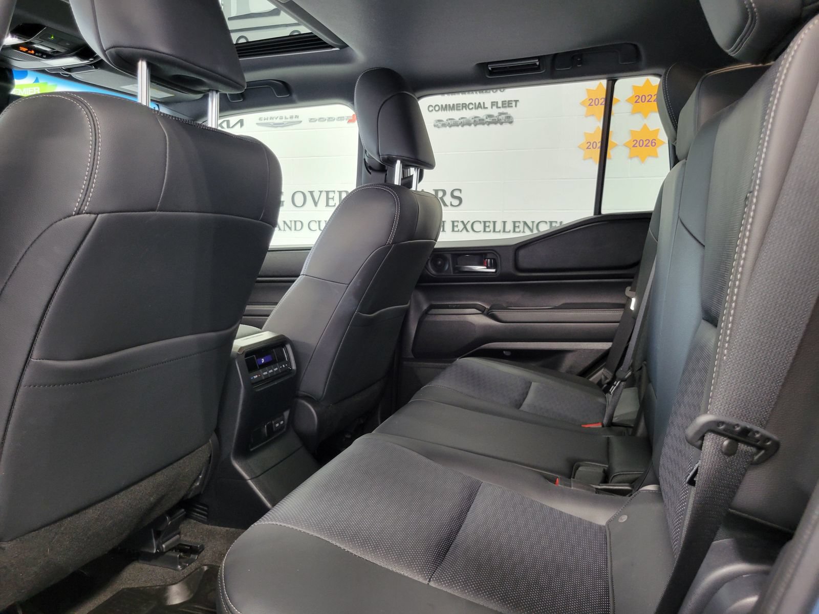 Used 2025 Toyota Land Cruiser w/ Premium Package AWD/4WD image 25