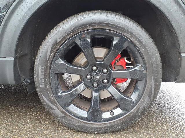 Certified 2022 Ford Explorer ST w/ Equipment Group 401A image 26