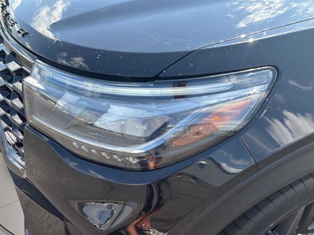 Certified 2025 Ford Explorer ST AWD/4WD image 37