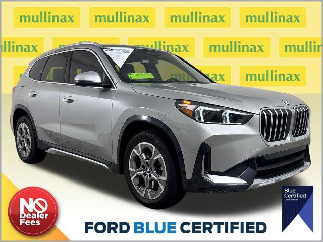 Used 2024 BMW X1 xDrive28i w/ Convenience Package AWD/4WD image 1
