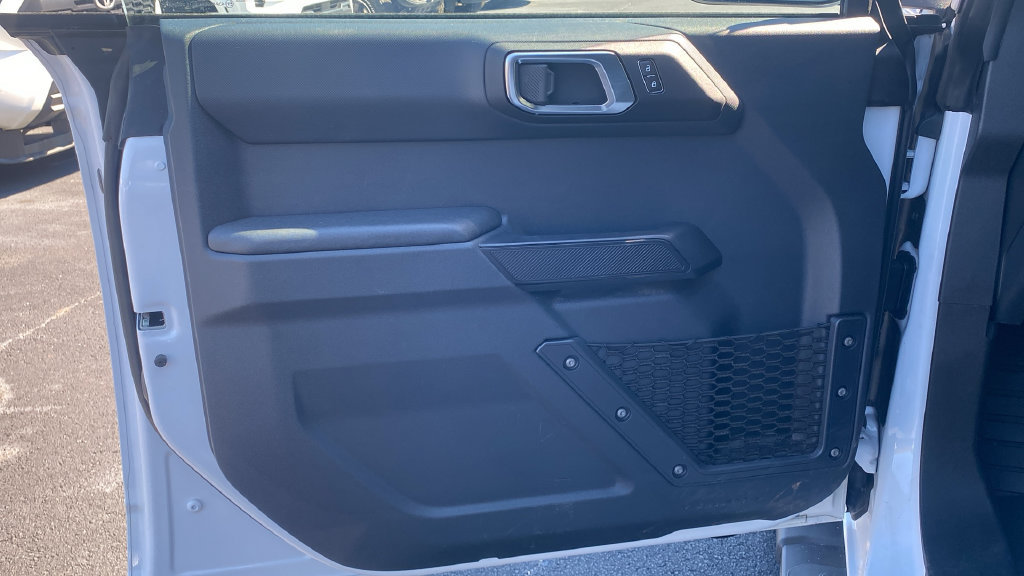 Certified 2025 Ford Bronco Big Bend AWD/4WD image 17