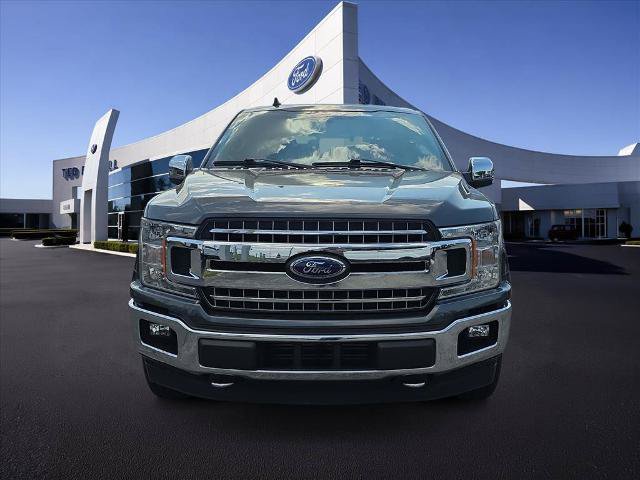 Certified 2019 Ford F150 XLT w/ Equipment Group 302A Luxury AWD/4WD image 3