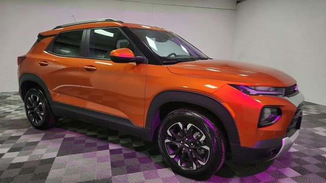 Used 2023 Chevrolet TrailBlazer LT w/ Convenience Package image 4