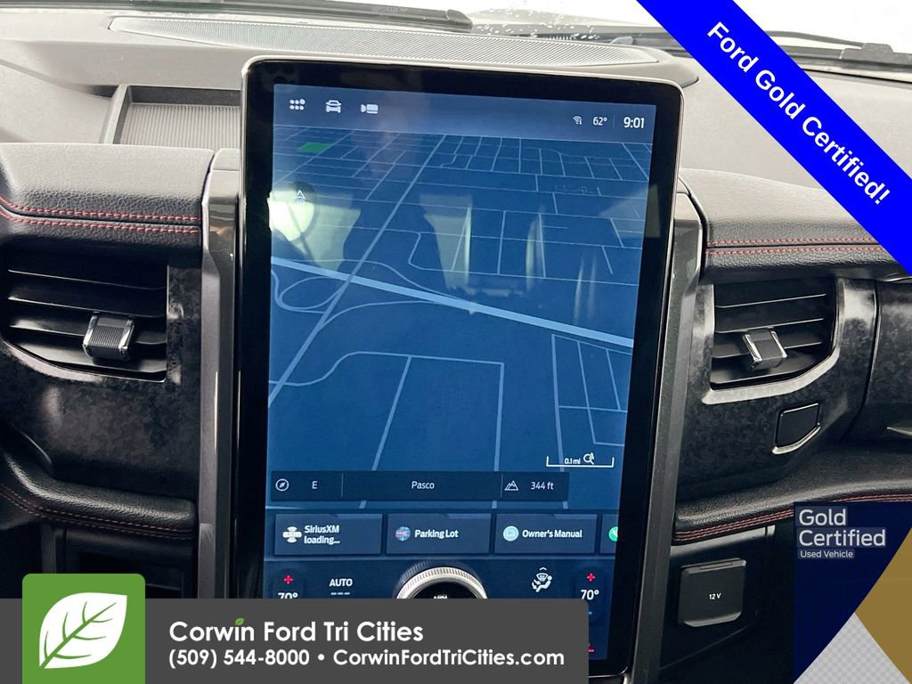 Certified 2024 Ford Expedition Max Limited image 22