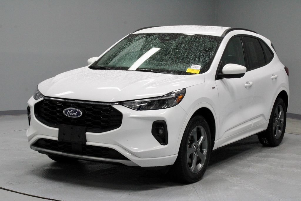 Certified 2023 Ford Escape ST-Line Select w/ Tech Pack #2 AWD/4WD image 7