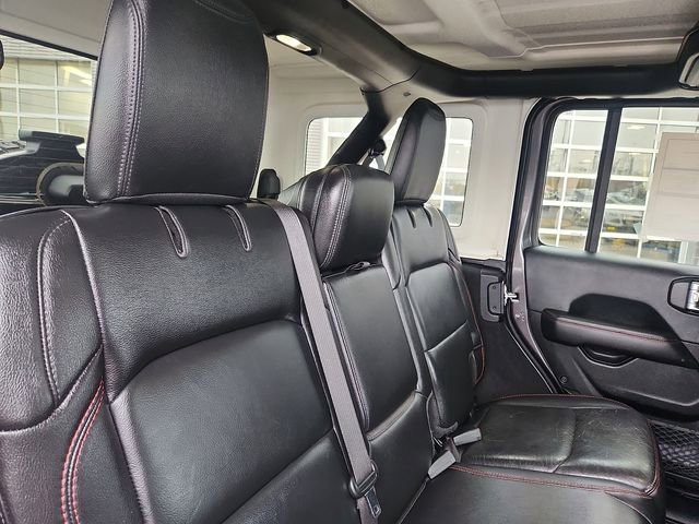 Used 2019 Jeep Wrangler Unlimited Rubicon image 28
