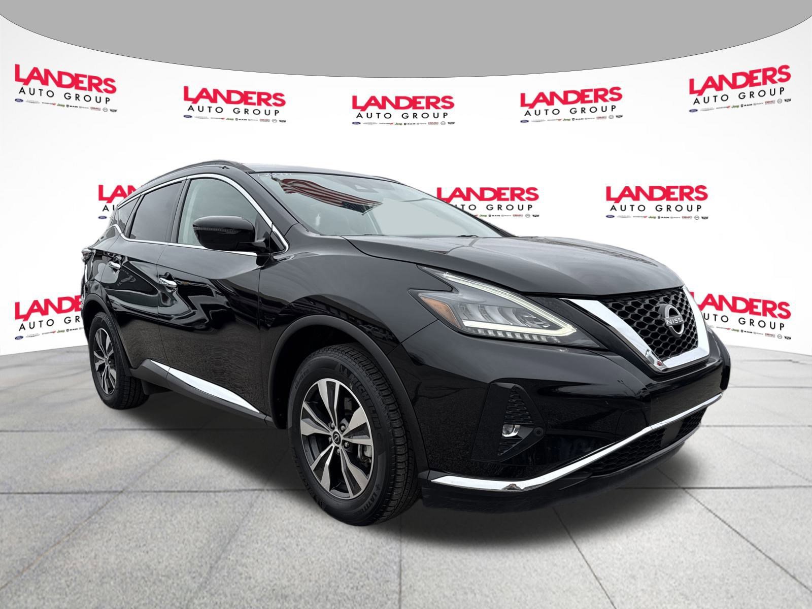 Used 2023 Nissan Murano SV image 7